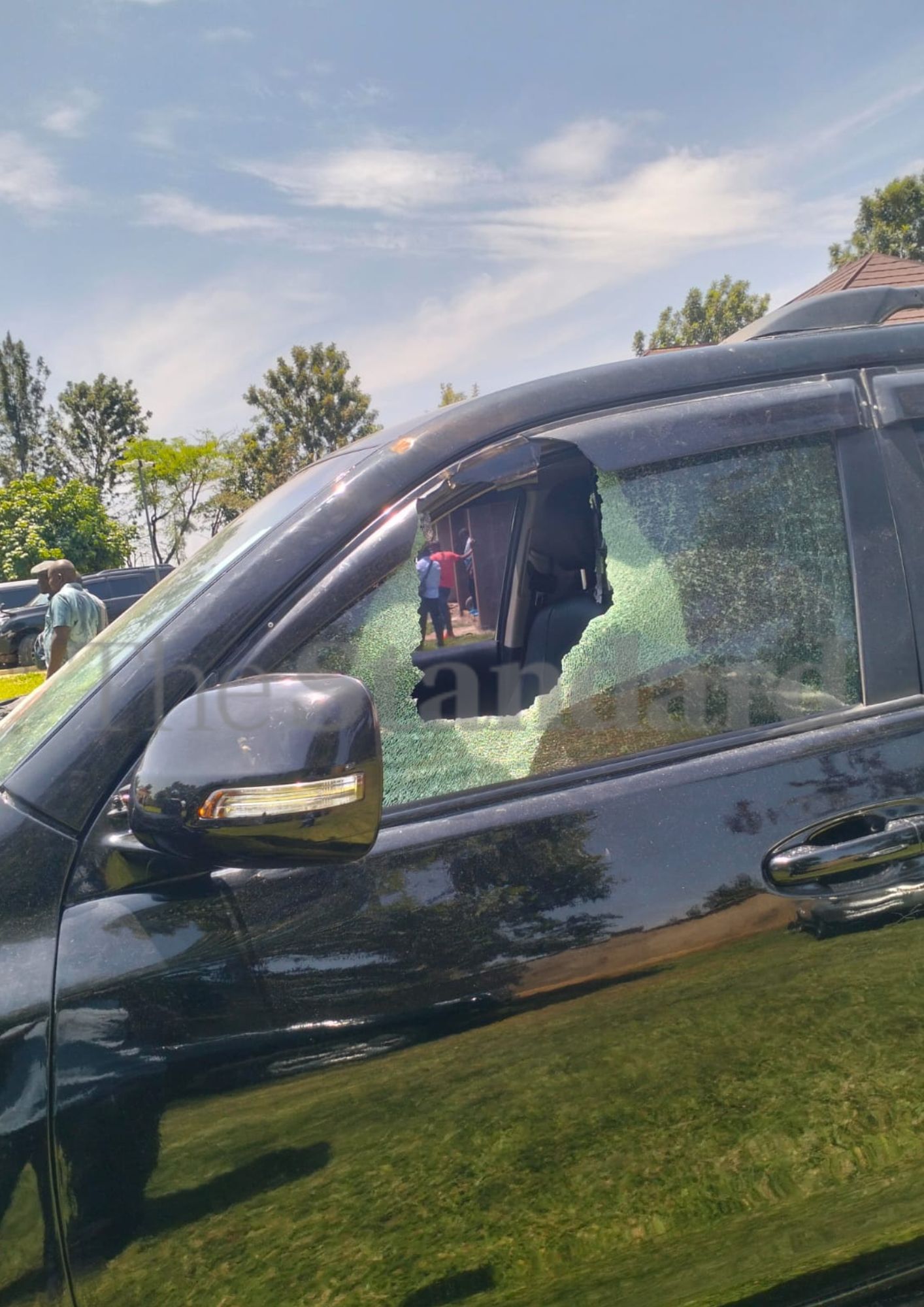 Chaos Erupts in Siaya as Vehicles Are Damaged at Alego Usonga MP Samuel ...